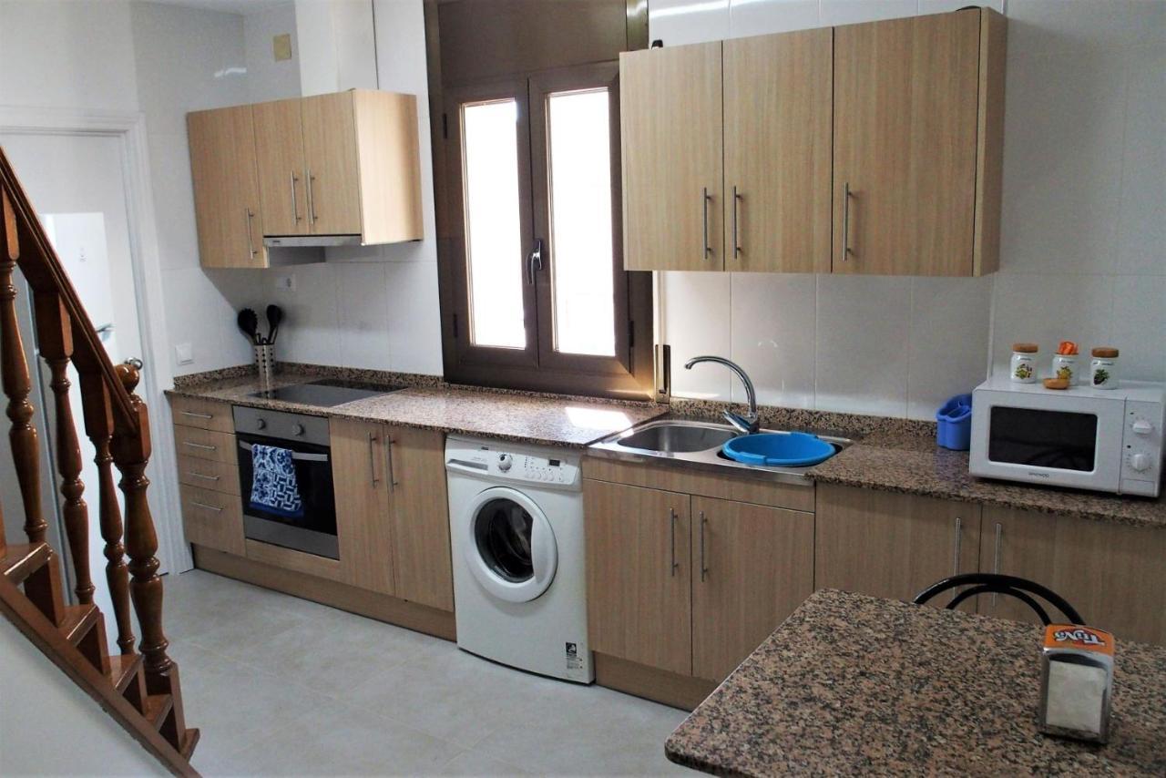 Apartament Duplex "Alsina" Apartment Tremp Bagian luar foto