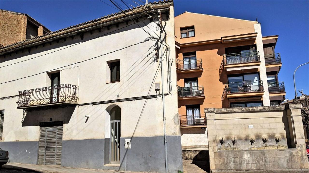 Apartament Duplex "Alsina" Tremp Bagian luar foto