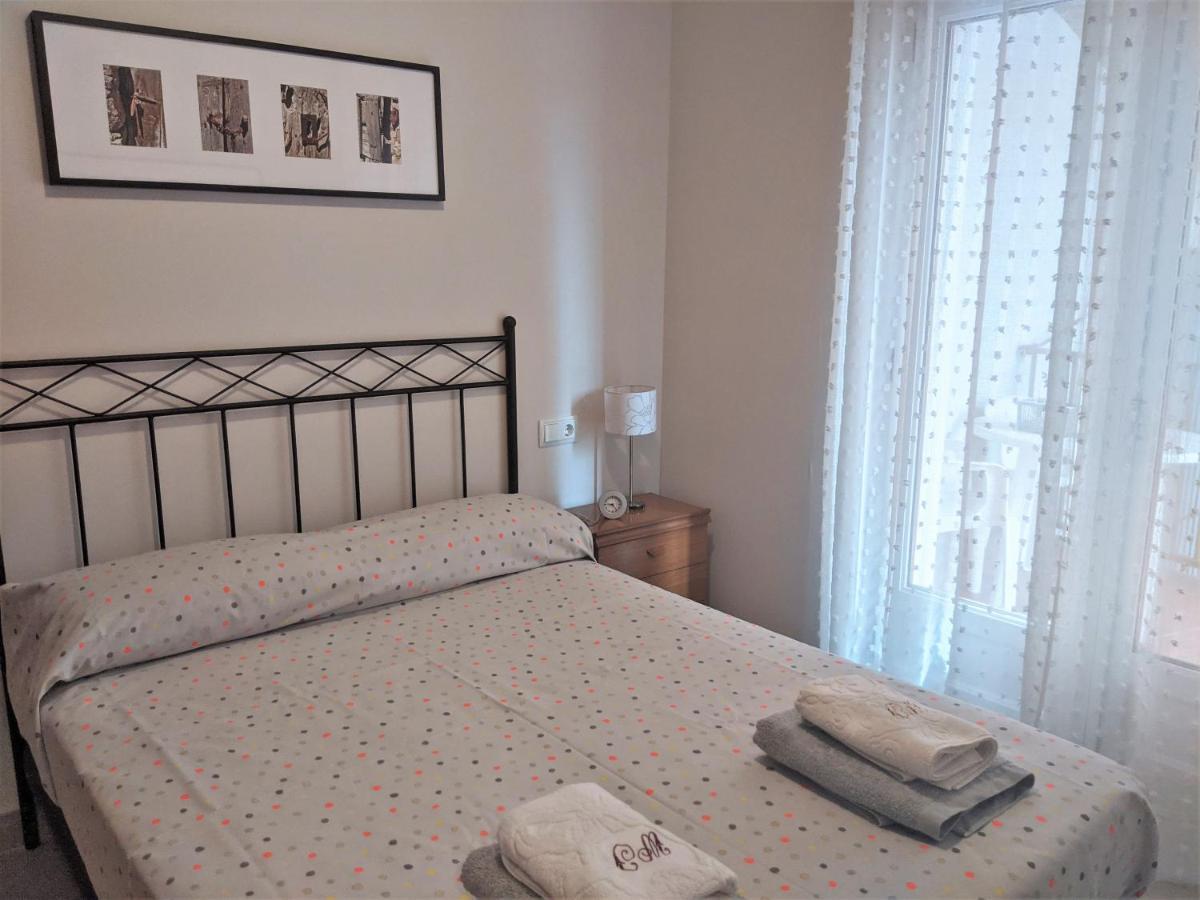 Apartament Duplex "Alsina" Apartment Tremp Bagian luar foto