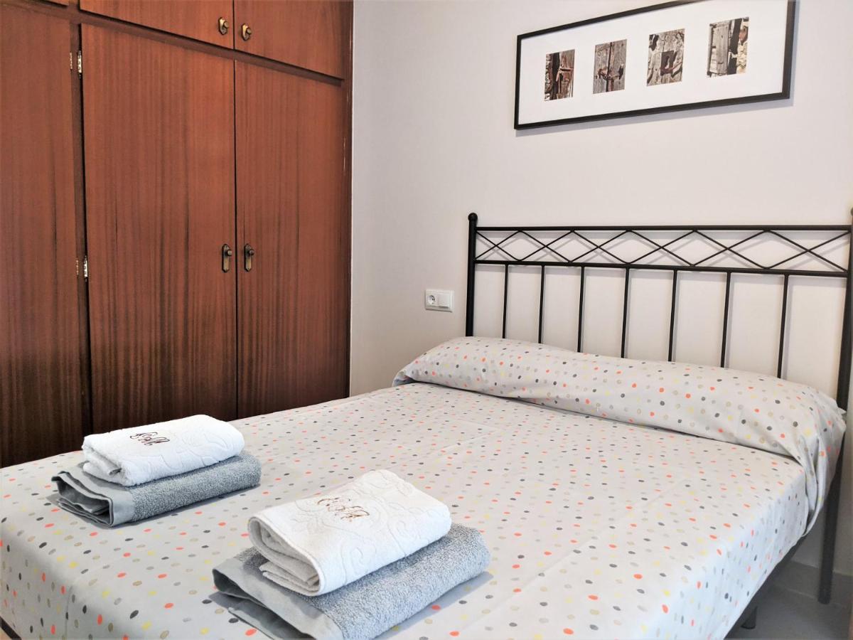 Apartament Duplex "Alsina" Apartment Tremp Bagian luar foto