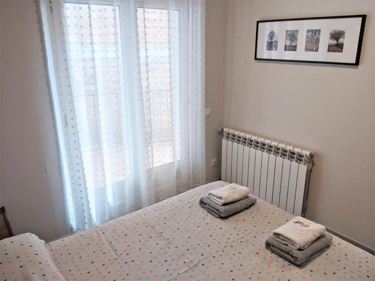 Apartament Duplex "Alsina" Tremp Bagian luar foto