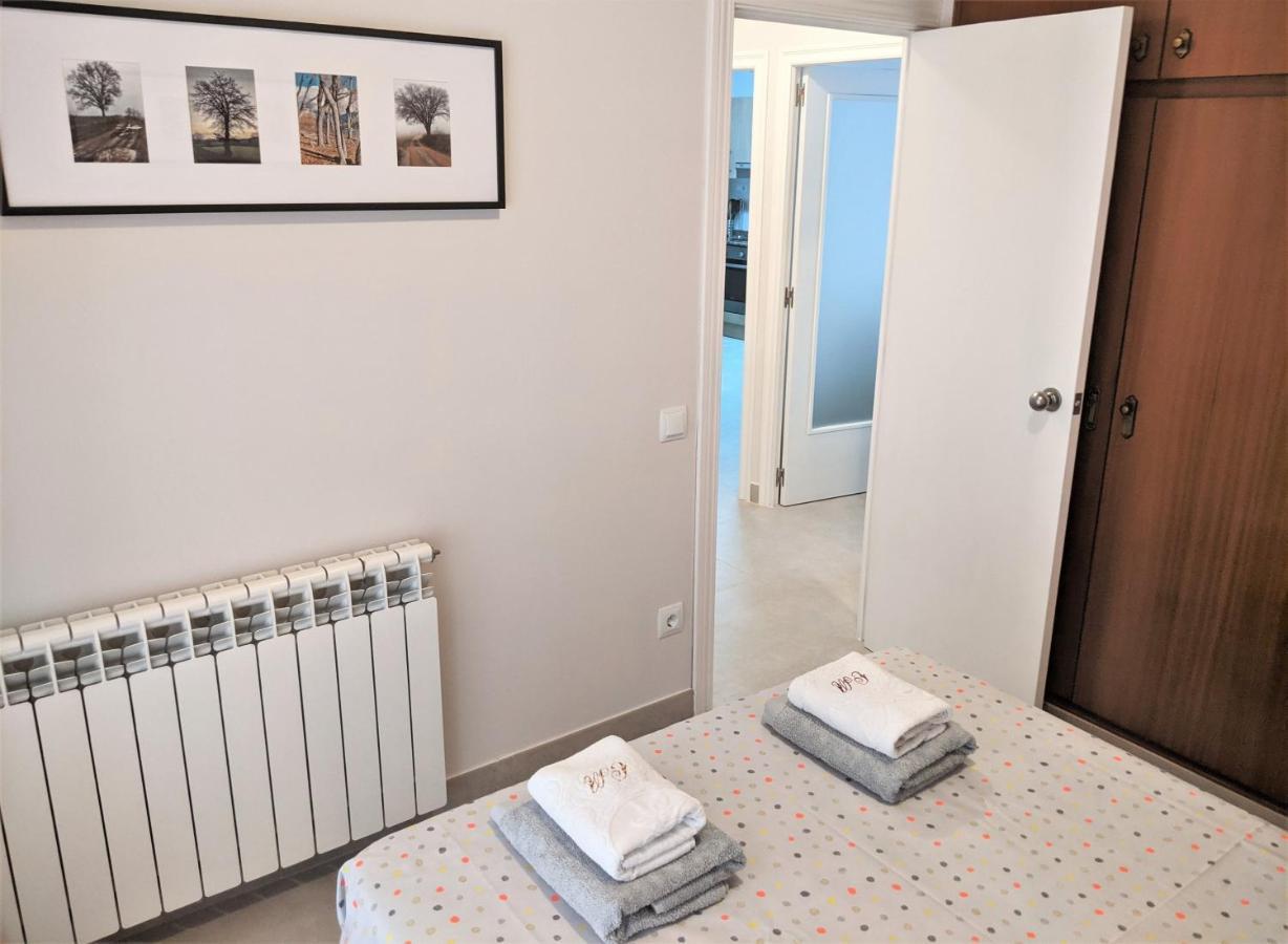 Apartament Duplex "Alsina" Apartment Tremp Bagian luar foto