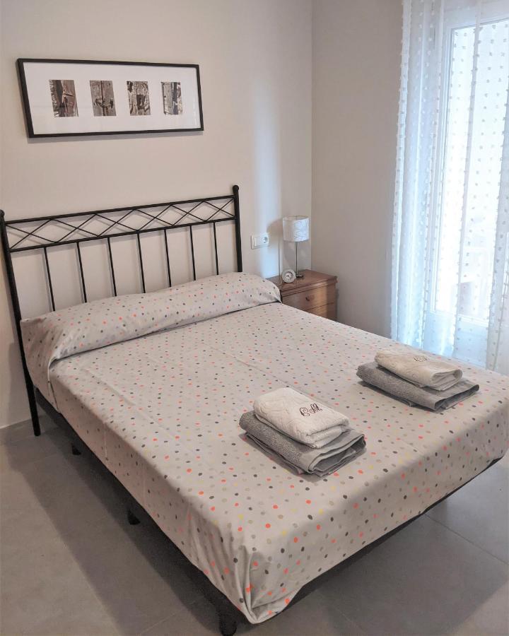 Apartament Duplex "Alsina" Apartment Tremp Bagian luar foto