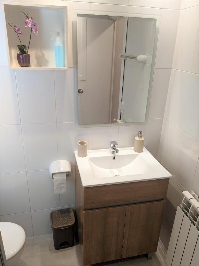 Apartament Duplex "Alsina" Tremp Bagian luar foto