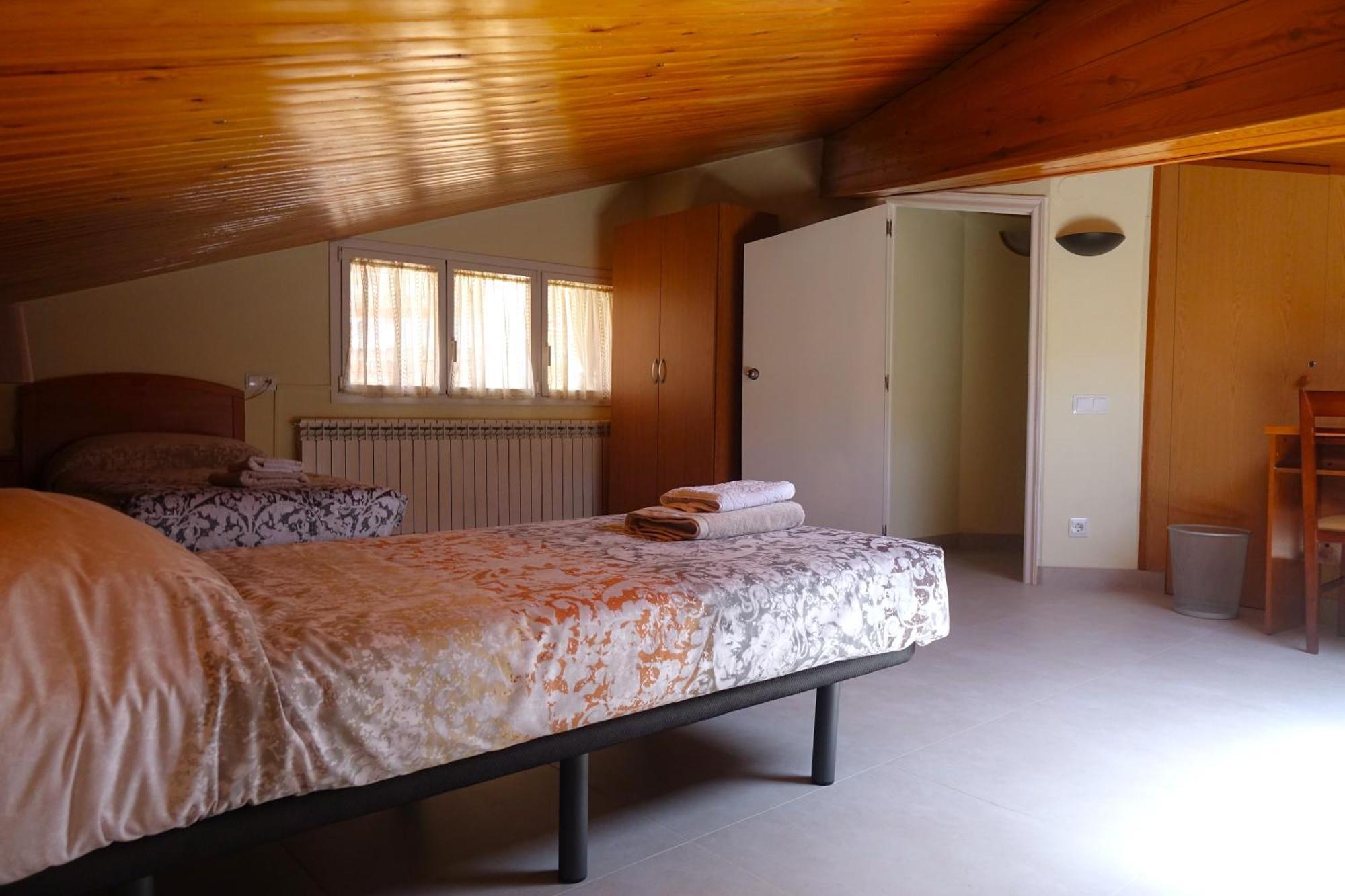 Apartament Duplex "Alsina" Tremp Bagian luar foto