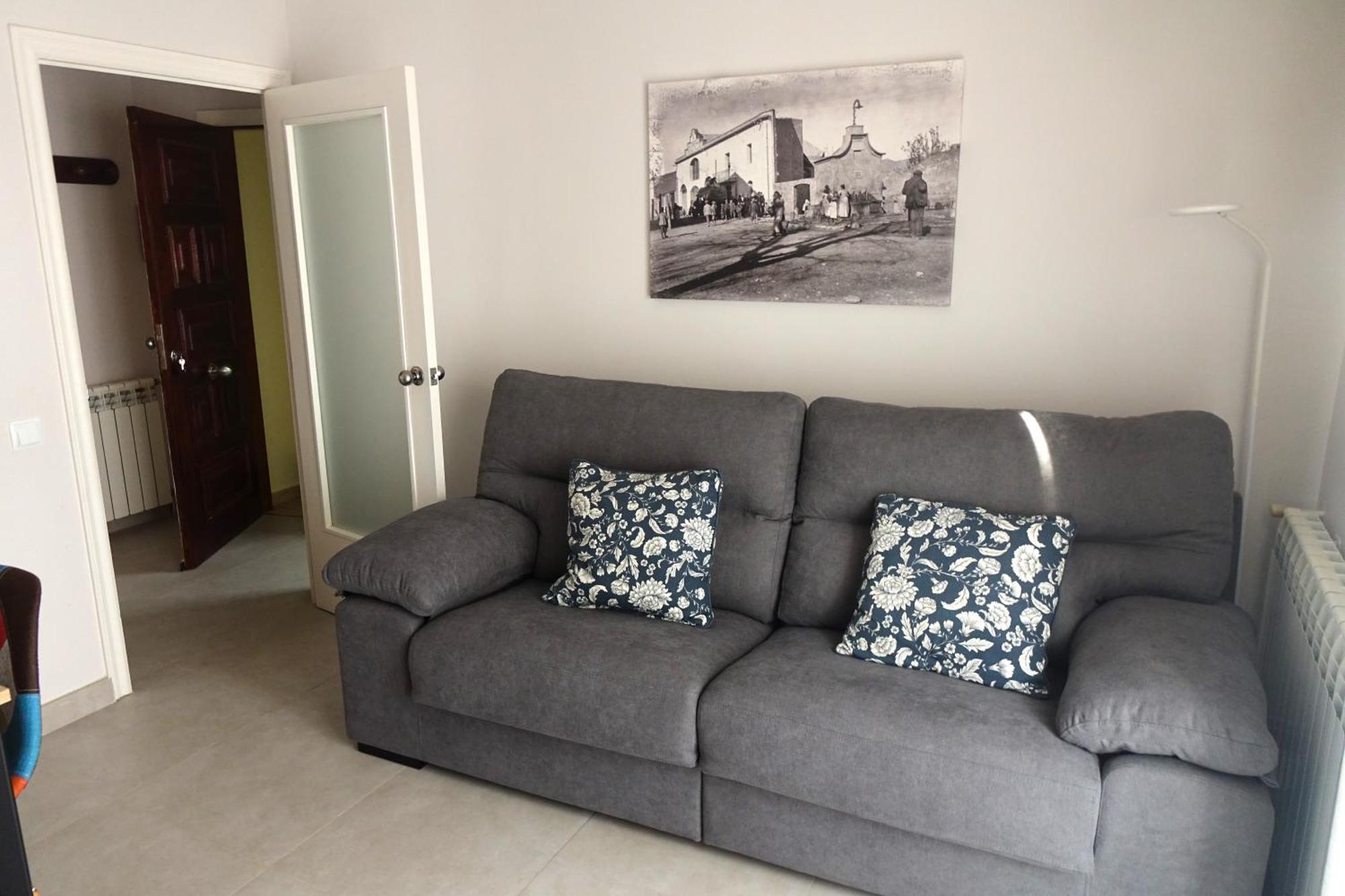 Apartament Duplex "Alsina" Tremp Bagian luar foto