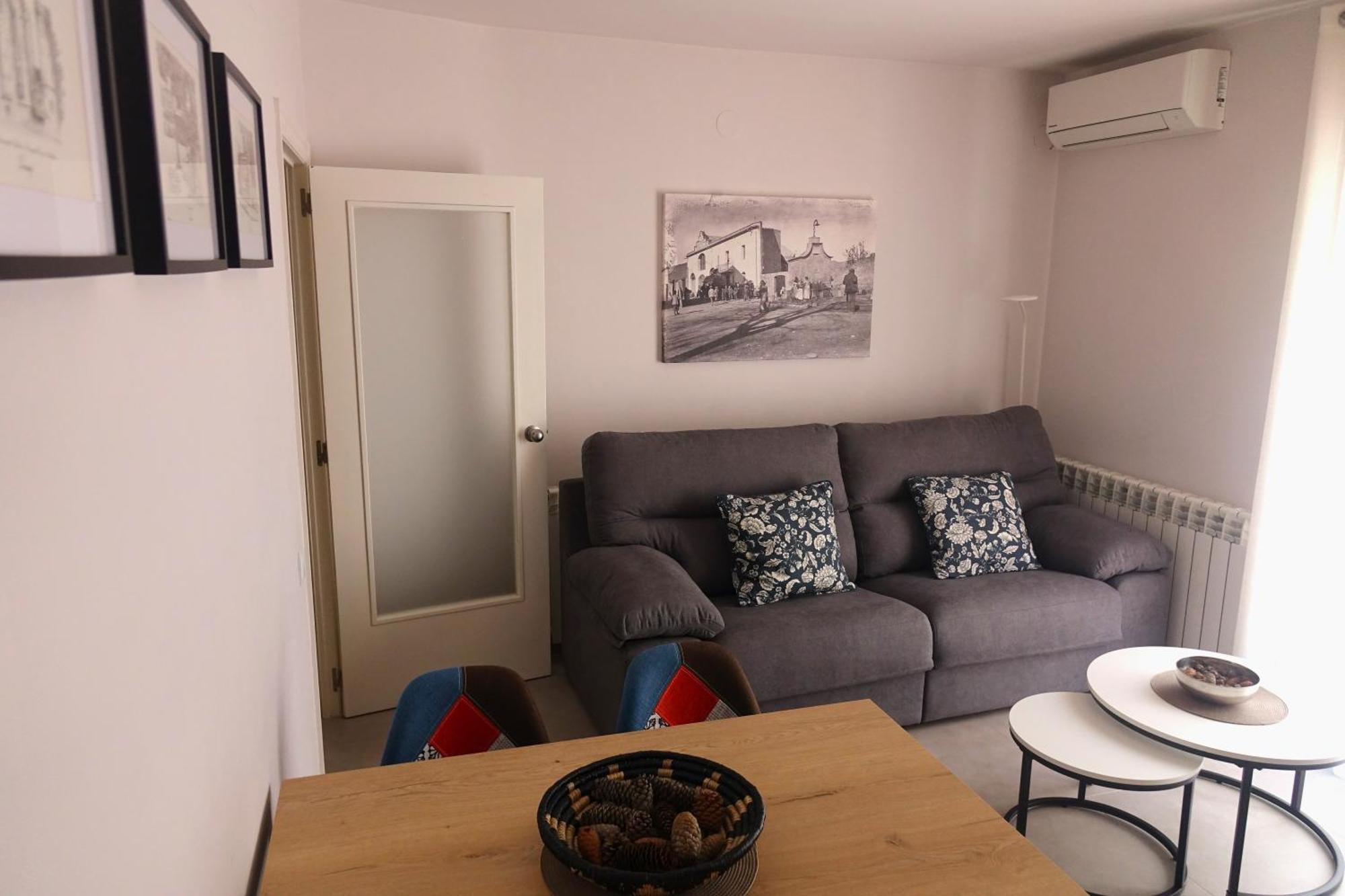 Apartament Duplex "Alsina" Apartment Tremp Bagian luar foto