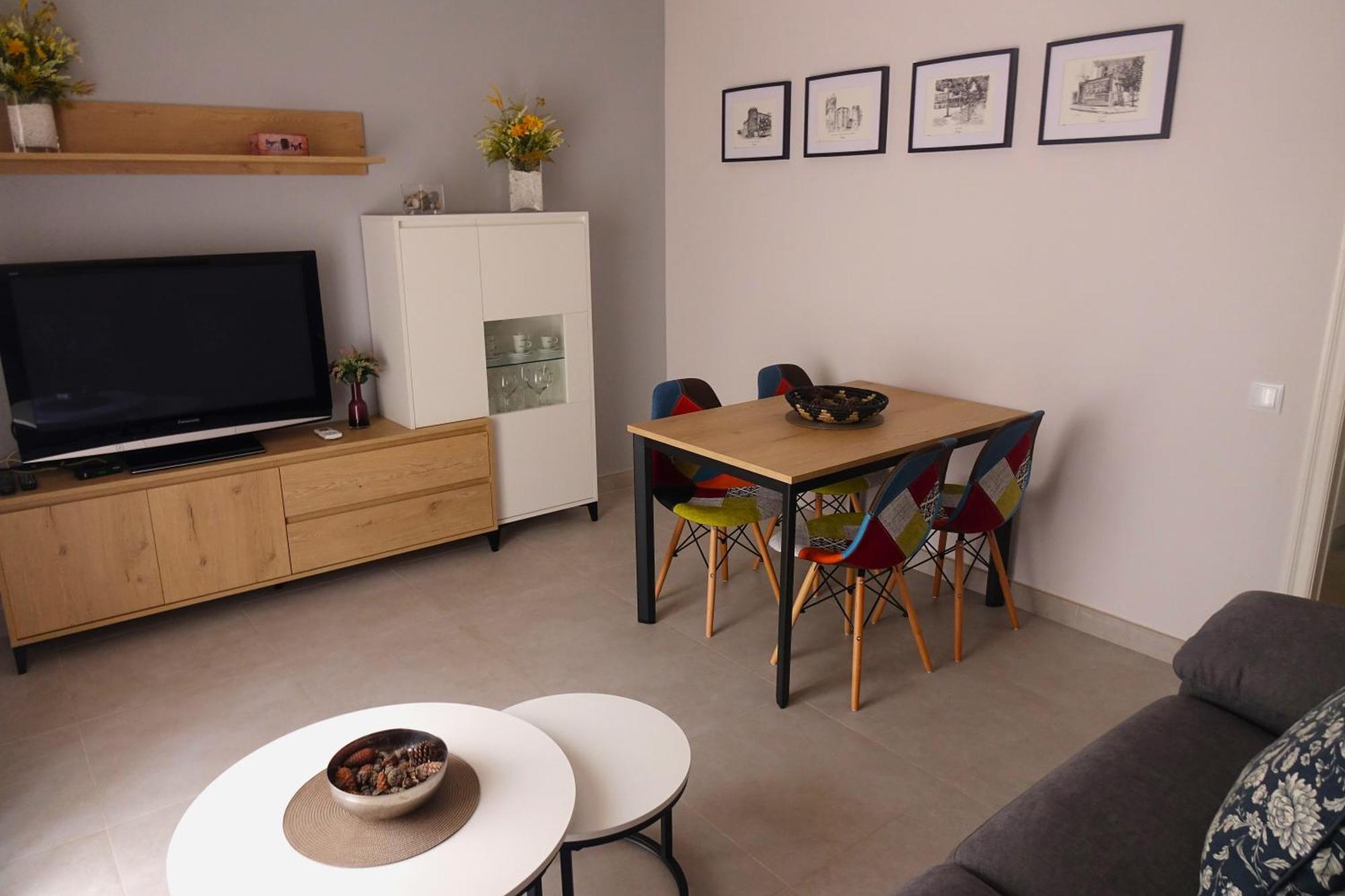 Apartament Duplex "Alsina" Tremp Bagian luar foto