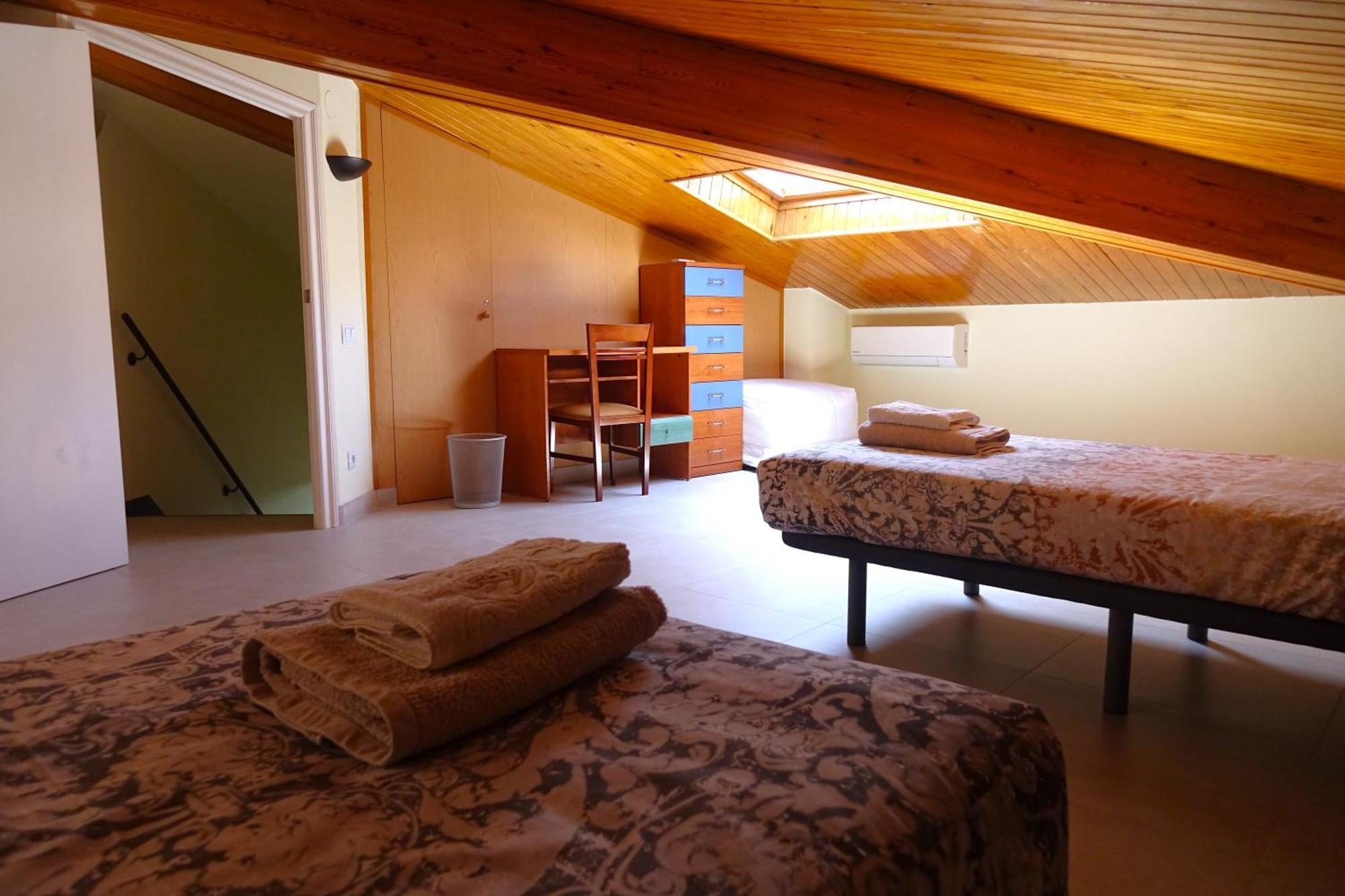 Apartament Duplex "Alsina" Tremp Bagian luar foto