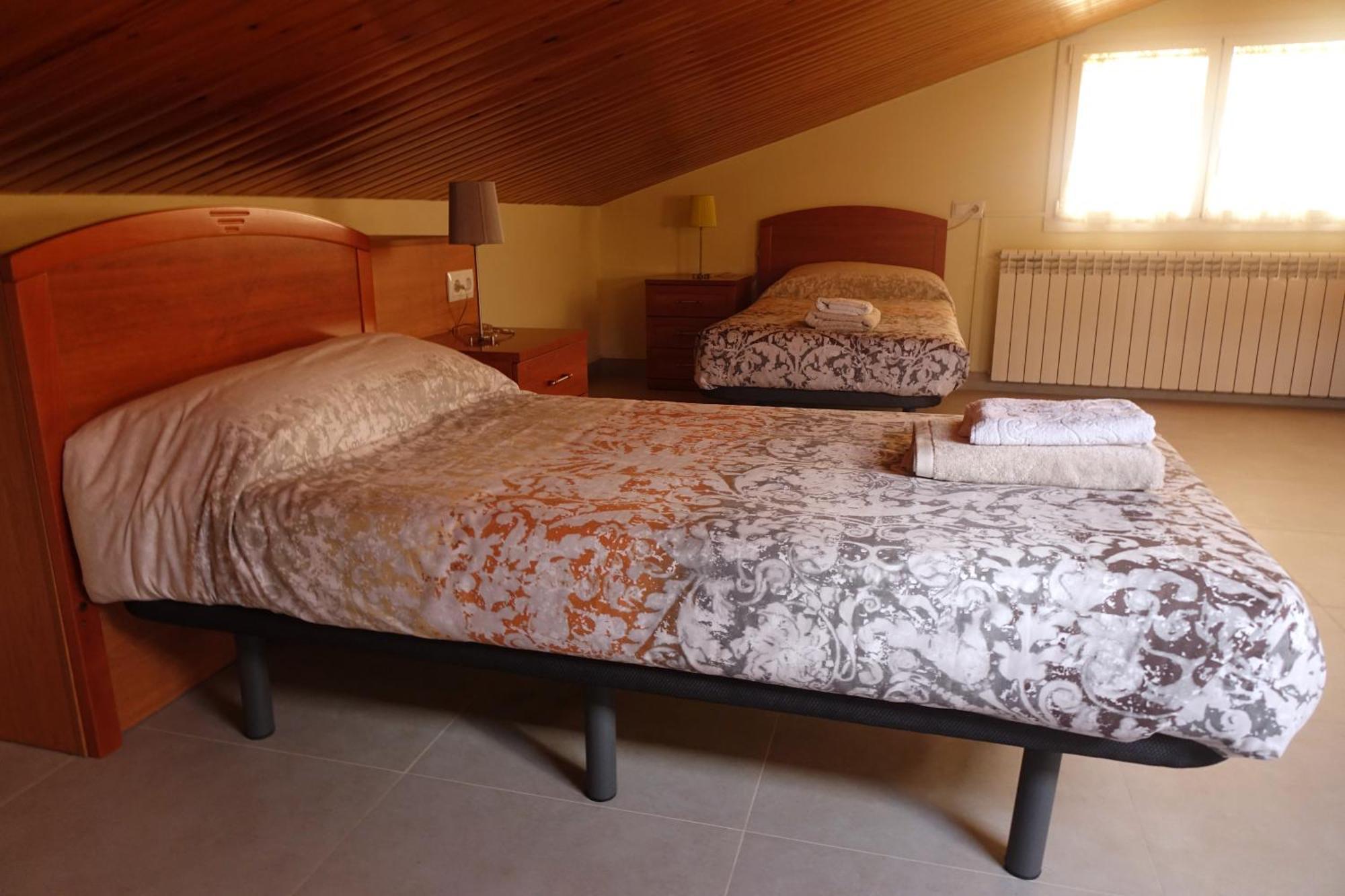 Apartament Duplex "Alsina" Tremp Bagian luar foto